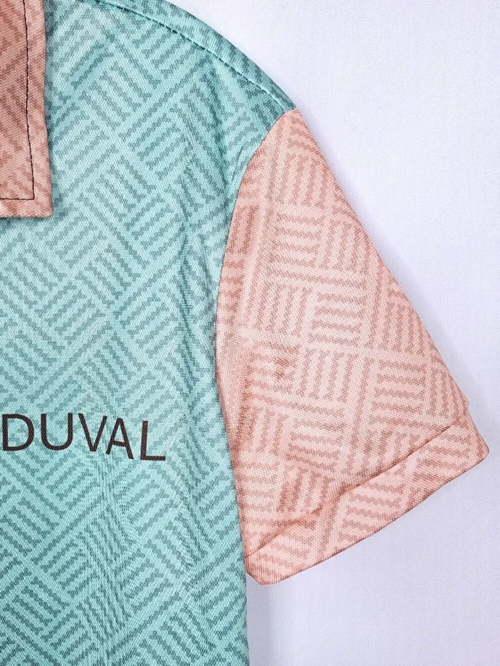 DUVAL Tropical Resort Matching Set Cabana Set I Shirt Shorts I Men’s Size Small